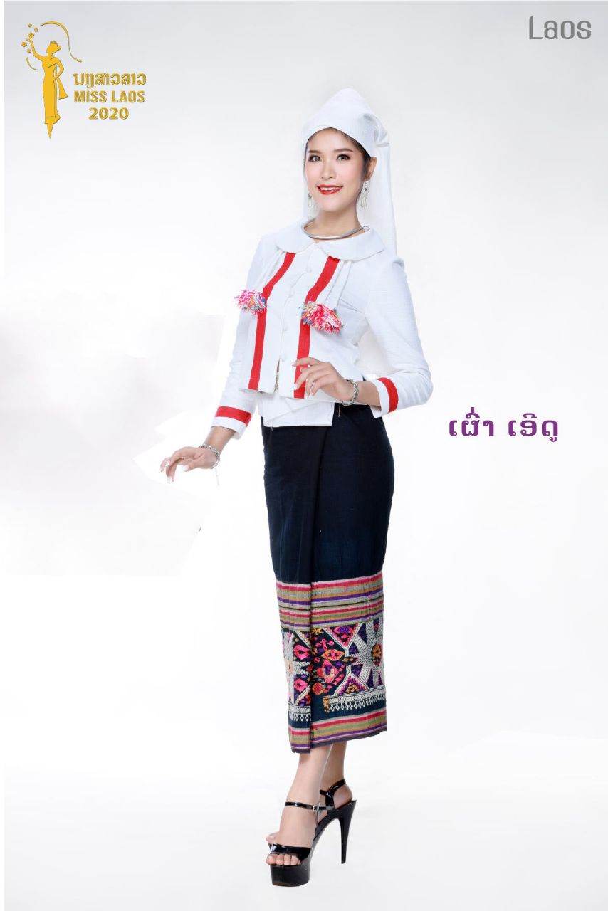 Laos ๐ฑ๐ฆ | ethnic and tribe outfit, เบเบฒเบเปเบเปเบเบเบฒเบเบเบญเบเบเบปเบเปเบเบปเปเบฒเปเบเบฅเบฒเบง by MISS LAOS เบเบฒเบเบชเบฒเบงเบฅเบฒเบง2020