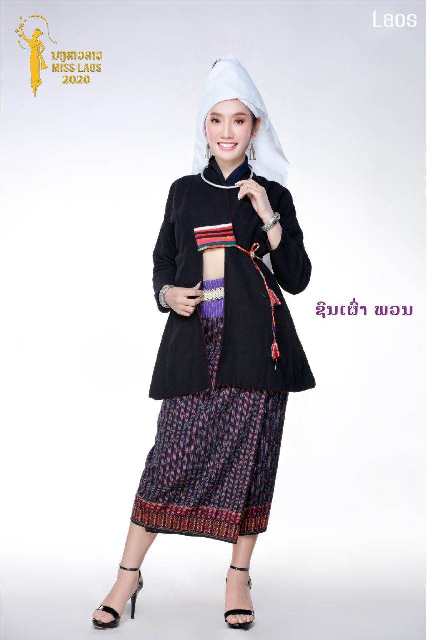 Laos ๐ฑ๐ฆ | ethnic and tribe outfit, เบเบฒเบเปเบเปเบเบเบฒเบเบเบญเบเบเบปเบเปเบเบปเปเบฒเปเบเบฅเบฒเบง by MISS LAOS เบเบฒเบเบชเบฒเบงเบฅเบฒเบง2020