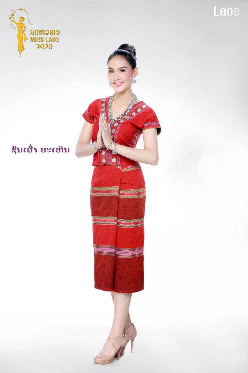 Laos ๐ฑ๐ฆ | ethnic and tribe outfit, เบเบฒเบเปเบเปเบเบเบฒเบเบเบญเบเบเบปเบเปเบเบปเปเบฒเปเบเบฅเบฒเบง by MISS LAOS เบเบฒเบเบชเบฒเบงเบฅเบฒเบง2020