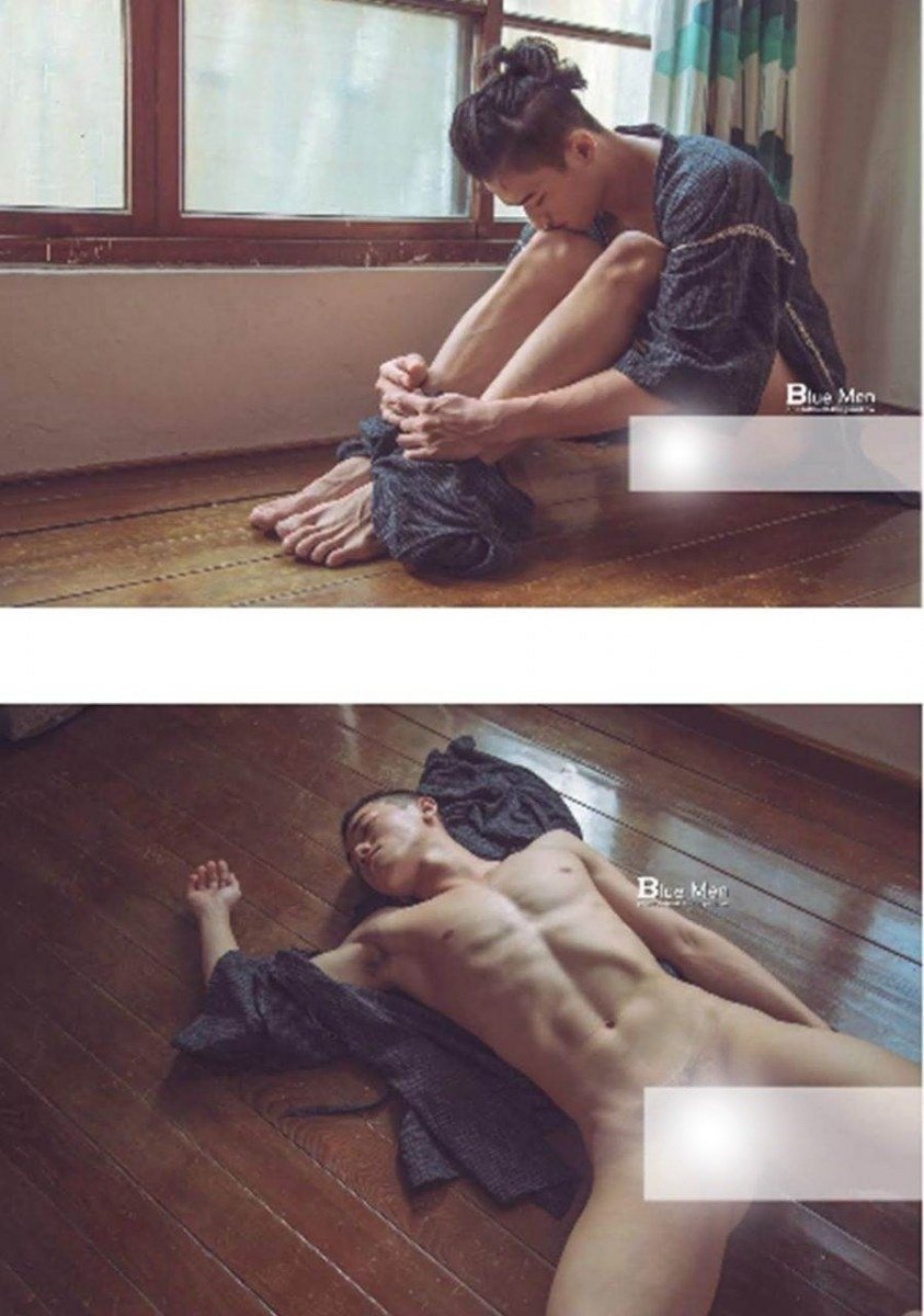 หนุ่มหล่อขึ้นปก 936
