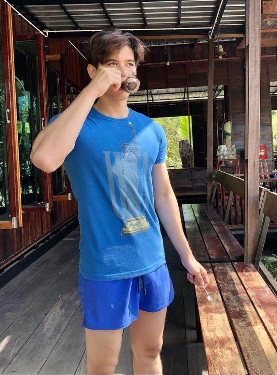 ดีต่อใจ#1696กาแฟ..ยามเช้า