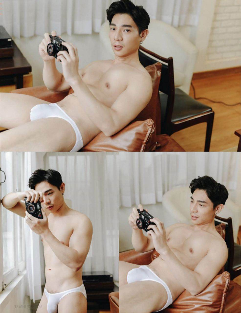 หนุ่มหล่อขึ้นปก 941