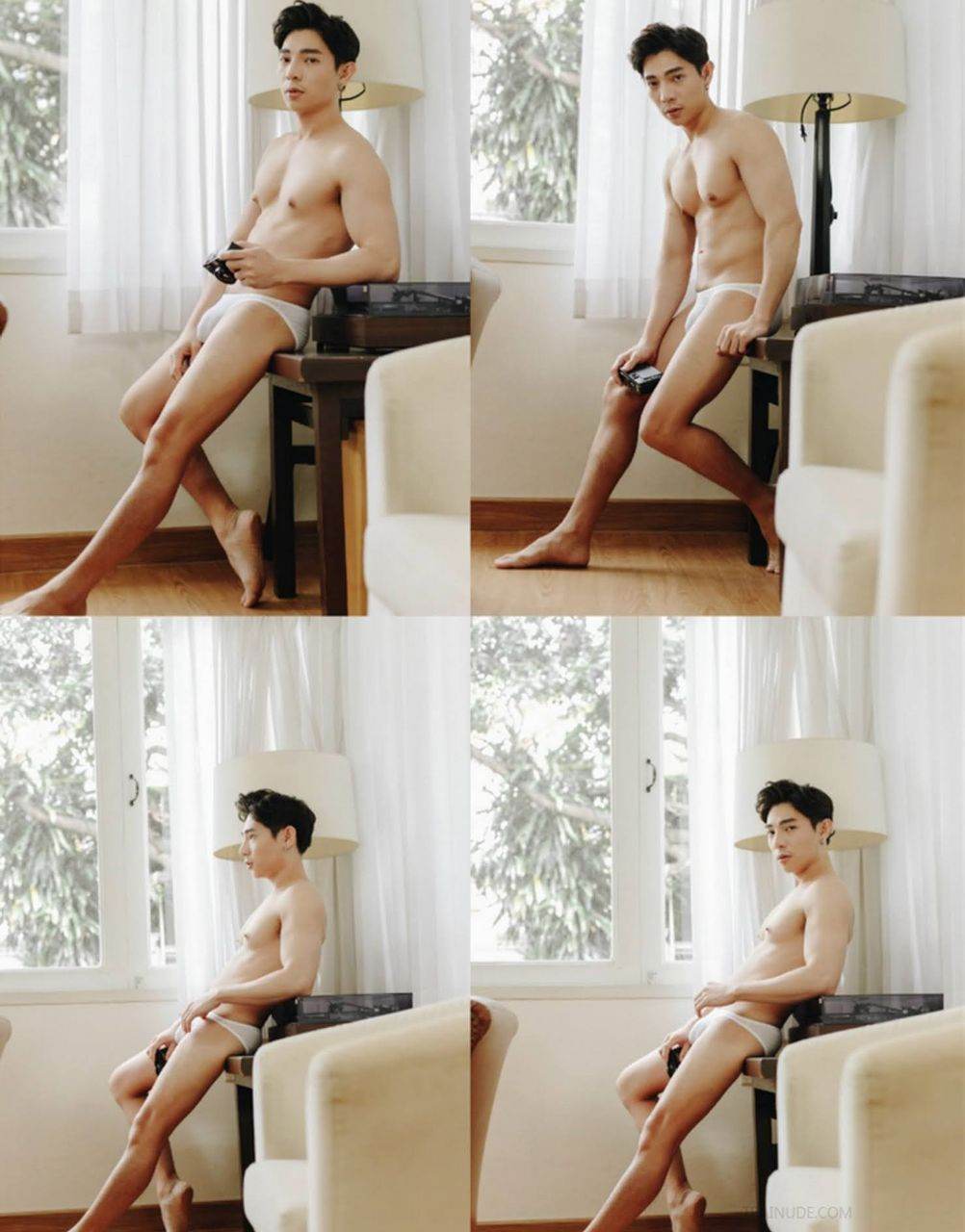 หนุ่มหล่อขึ้นปก 941