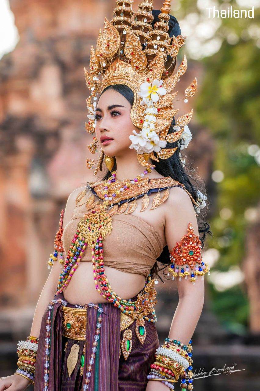 THAILAND ðđð | Thai Apsara - Thai Apsorn, āļāļēāļāļāļąāļāļŠāļĢ(āļāļąāļāļŠāļĢāļē) āļ āļāļĢāļēāļŠāļēāļāļĻāļĩāļāļĢāļ āļđāļĄāļī