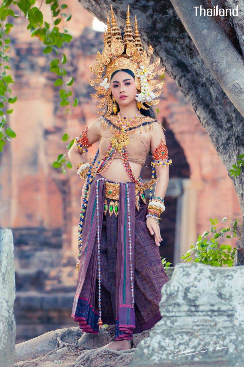 THAILAND ðđð | Thai Apsara - Thai Apsorn, āļāļēāļāļāļąāļāļŠāļĢ(āļāļąāļāļŠāļĢāļē) āļ āļāļĢāļēāļŠāļēāļāļĻāļĩāļāļĢāļ āļđāļĄāļī