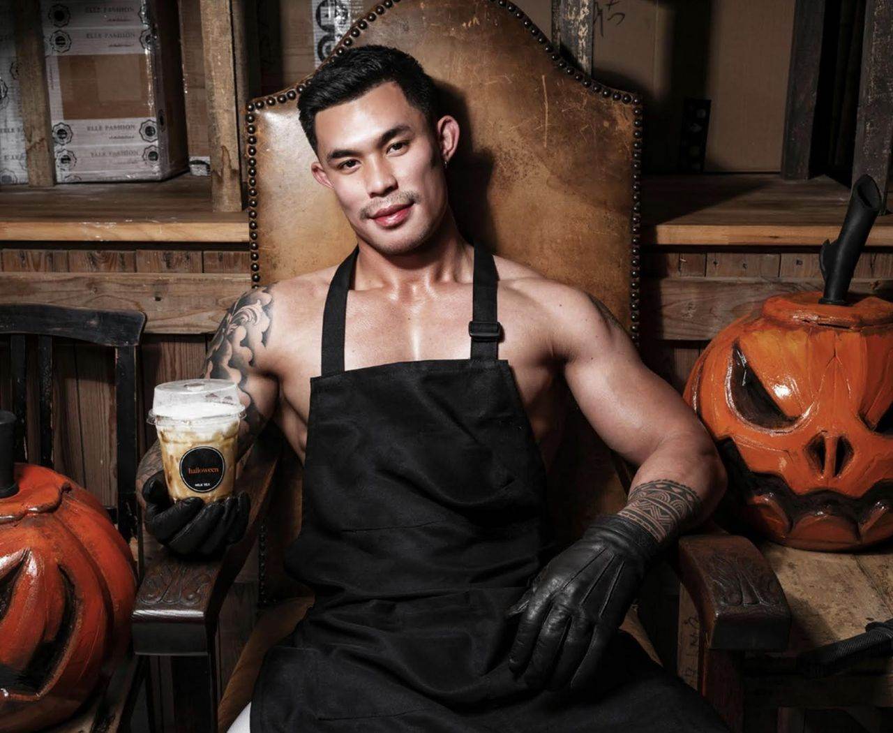 หนุ่มหล่อขึ้นปก 934.1