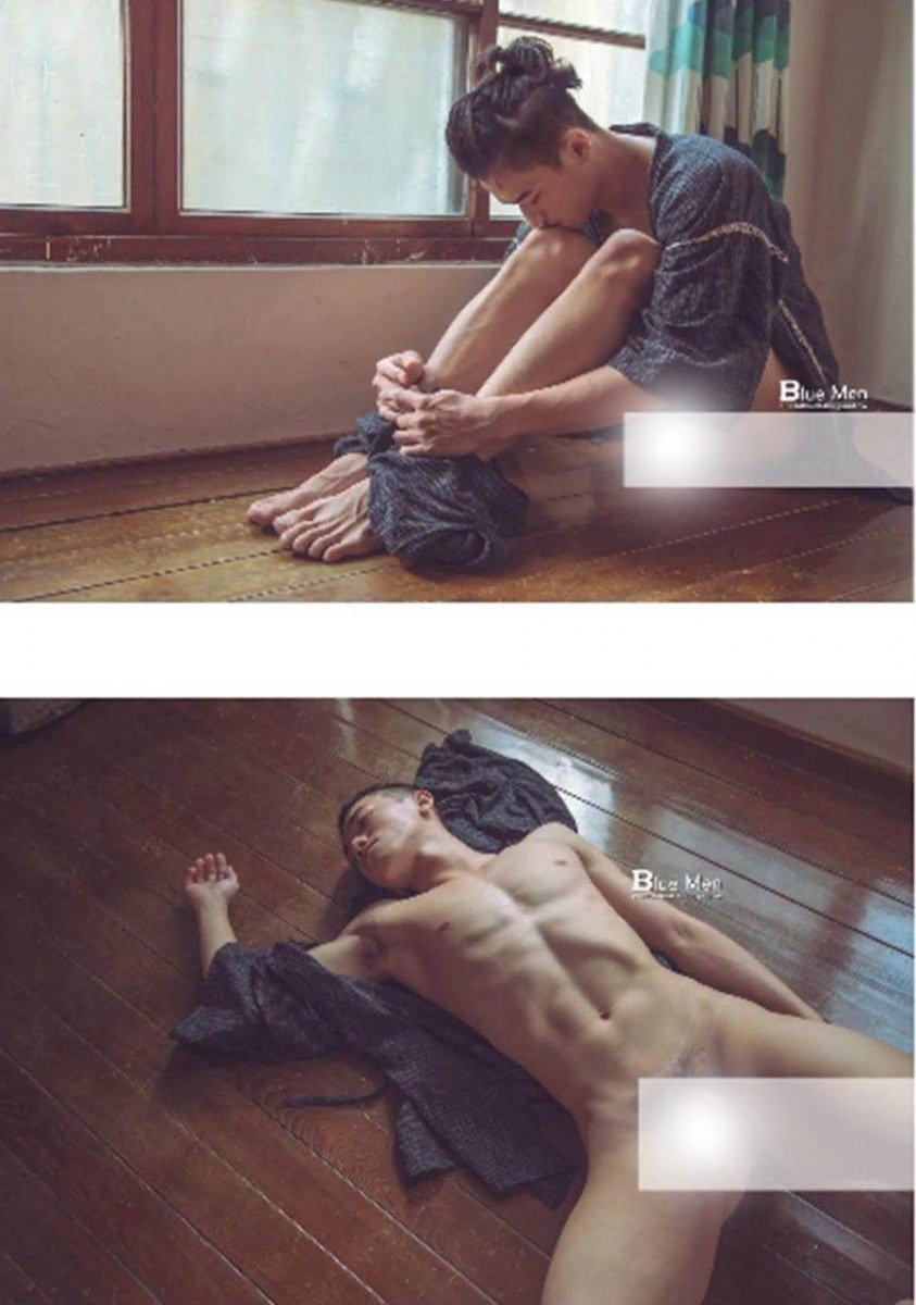 หนุ่มหล่อขึ้นปก 936.1
