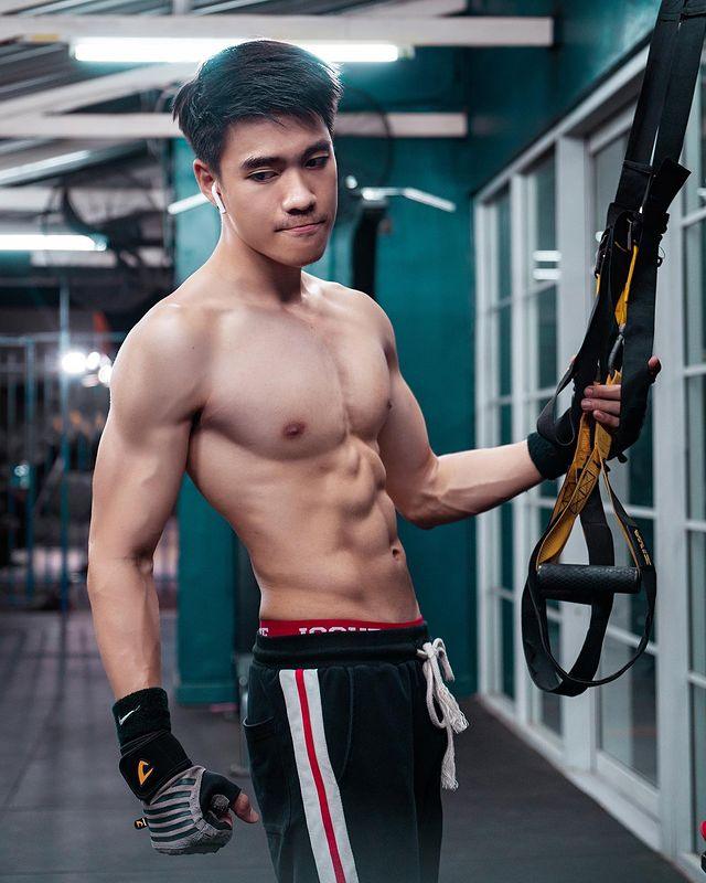 "แม็ก นิรันดร์กุล" แน่นๆ เน้นๆ