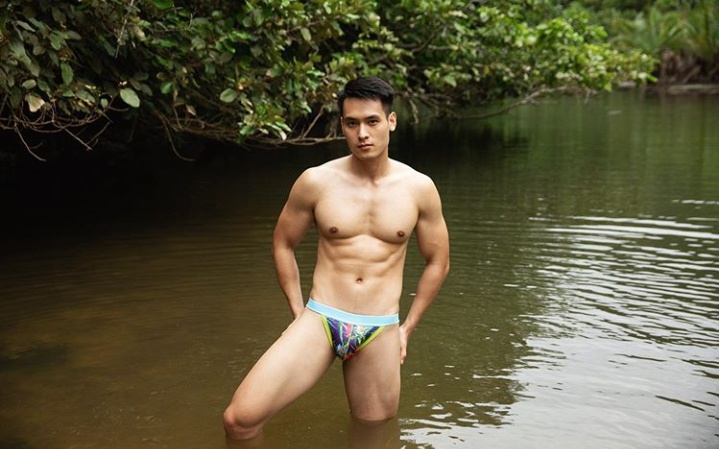 ดีต่อใจ#1703สายน้ำ..ลูกผู้ชาย
