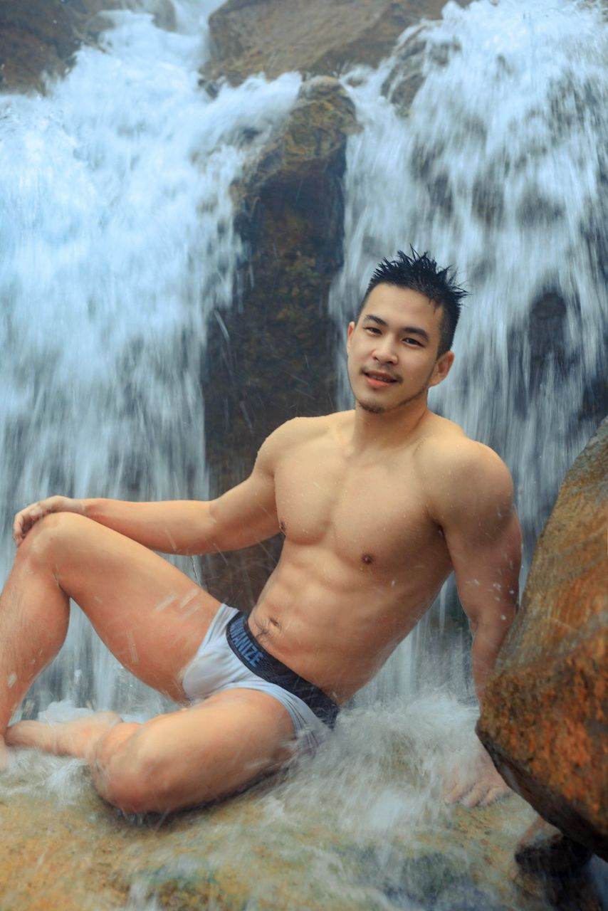 ดีต่อใจ#1703สายน้ำ..ลูกผู้ชาย