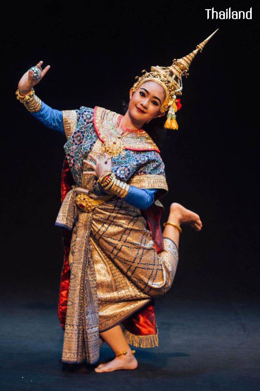 THAILAND 🇹🇭 | "เมขลา กับ รามสูร, Mekkhala–Ramasun" Thai Dance