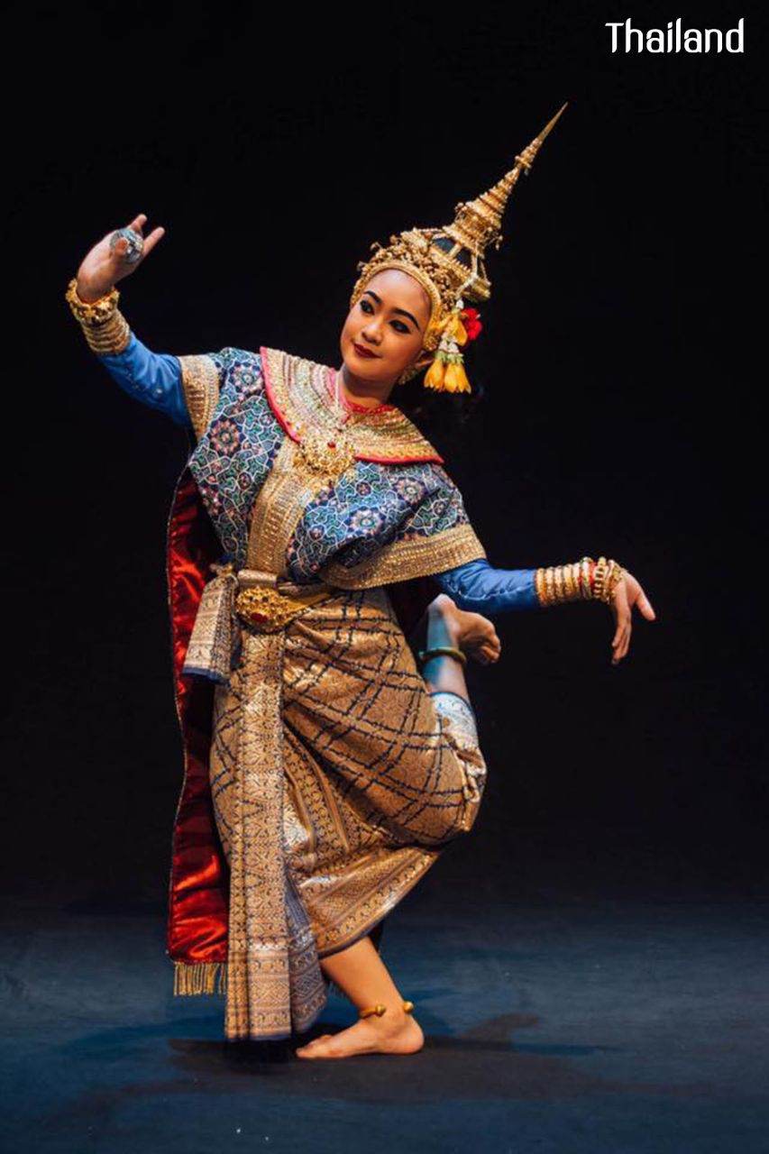 THAILAND 🇹🇭 | "เมขลา กับ รามสูร, Mekkhala–Ramasun" Thai Dance