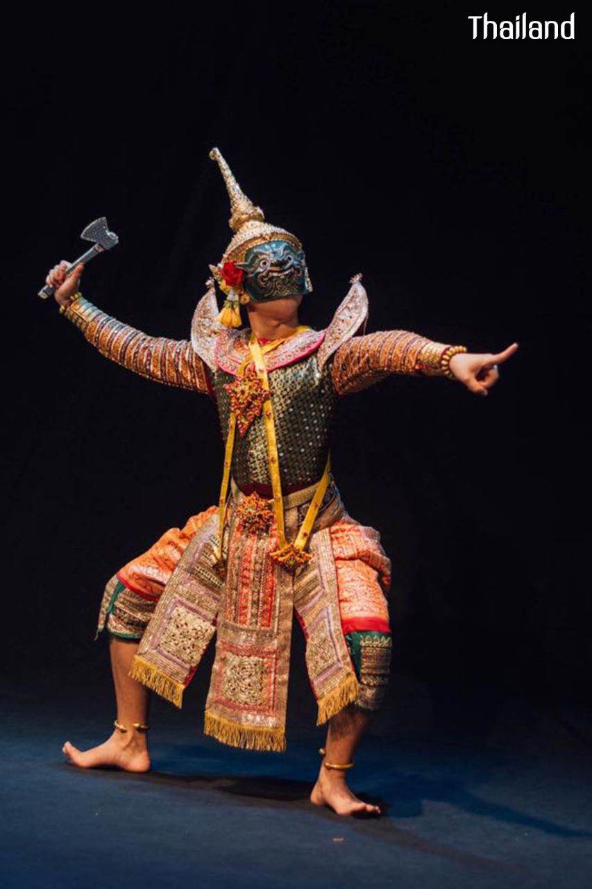 THAILAND 🇹🇭 | "เมขลา กับ รามสูร, Mekkhala–Ramasun" Thai Dance