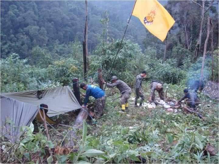 ยุทธการตะนาวศรี