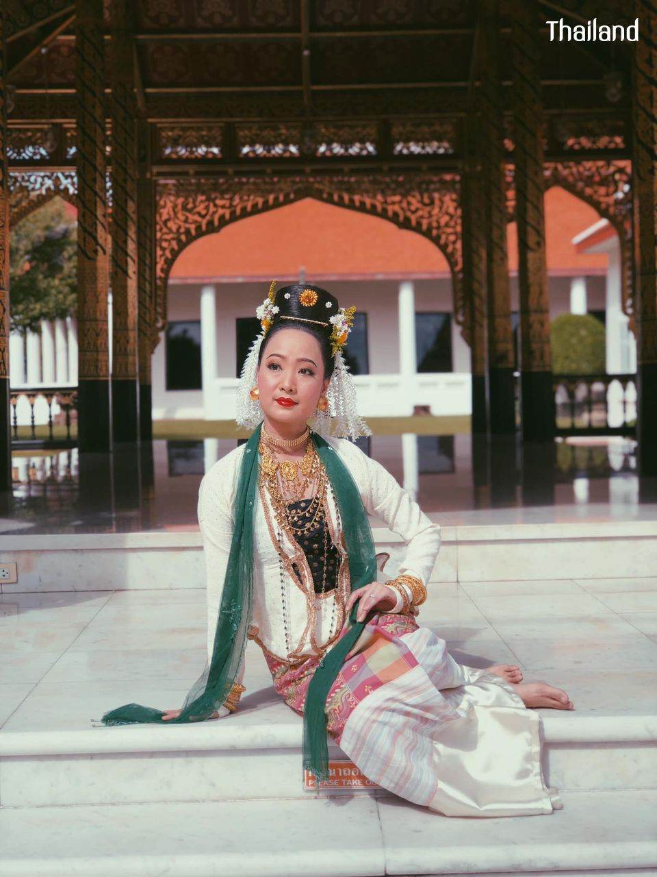 THAILAND 🇹🇭 | "Man Mui Zienta Dance" or "Fon Man Mui Chiang Ta": The Influence of Burmese Dramatic Art in Thai Lanna performance.