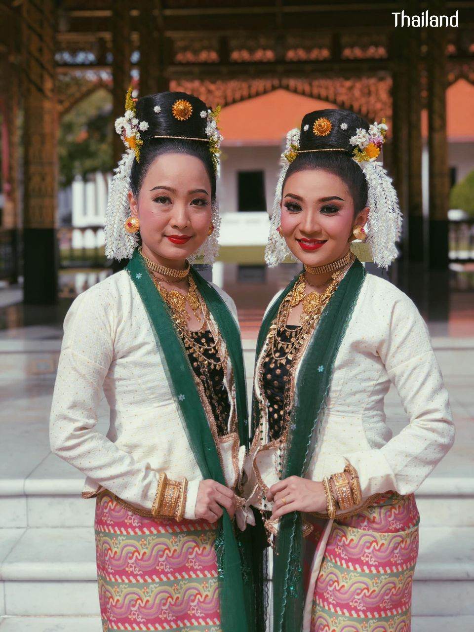 THAILAND 🇹🇭 | "Man Mui Zienta Dance" or "Fon Man Mui Chiang Ta": The Influence of Burmese Dramatic Art in Thai Lanna performance.