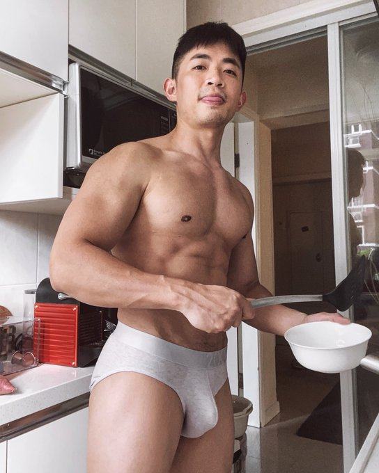 LINE OpenChat : Underwear For Men