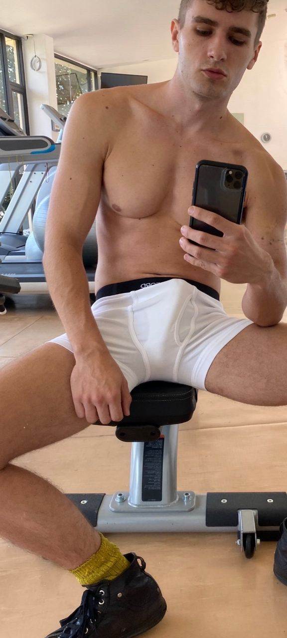 LINE OpenChat : Underwear For Men