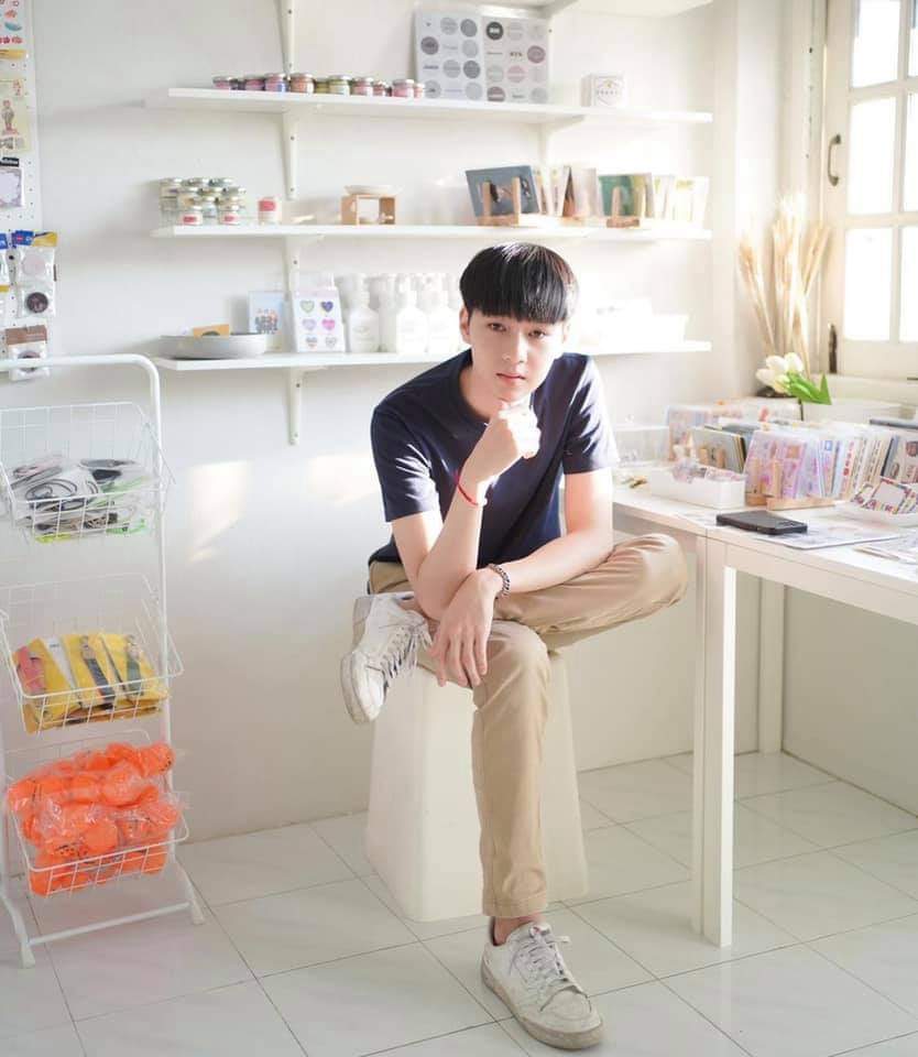 หนุ่มหล่อดีต่อใจ