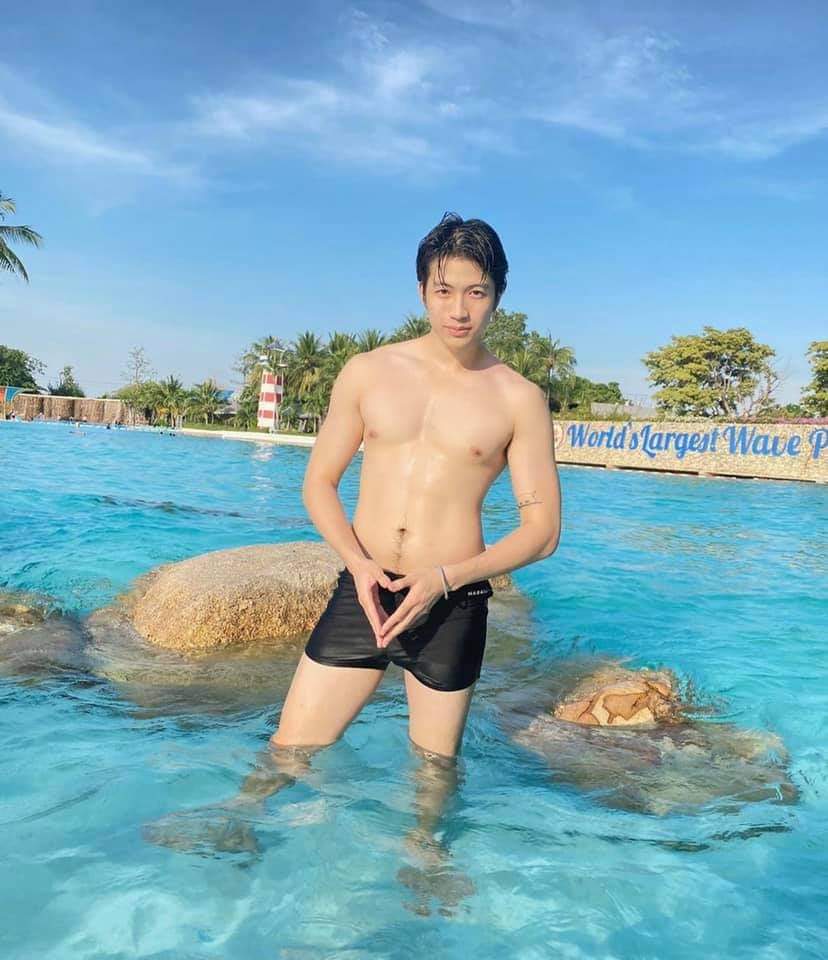หนุ่มหล่อดีต่อใจ