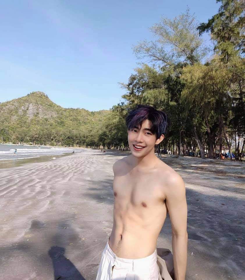หนุ่มหล่อดีต่อใจ