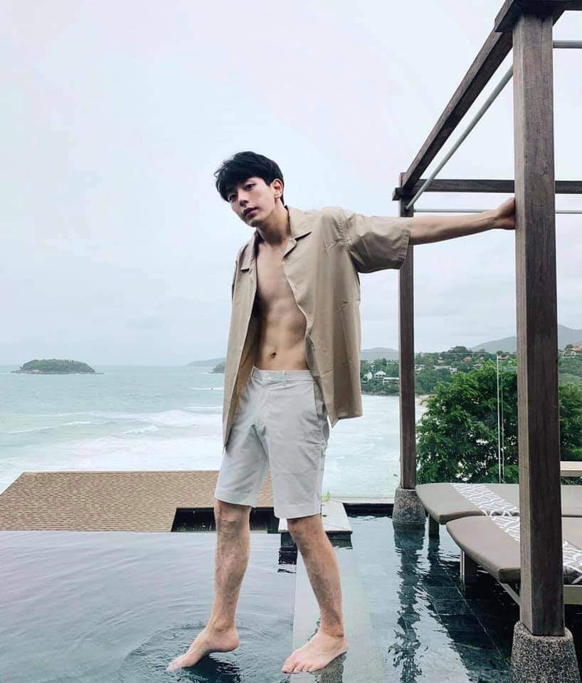 หนุ่มหล่อดีต่อใจ
