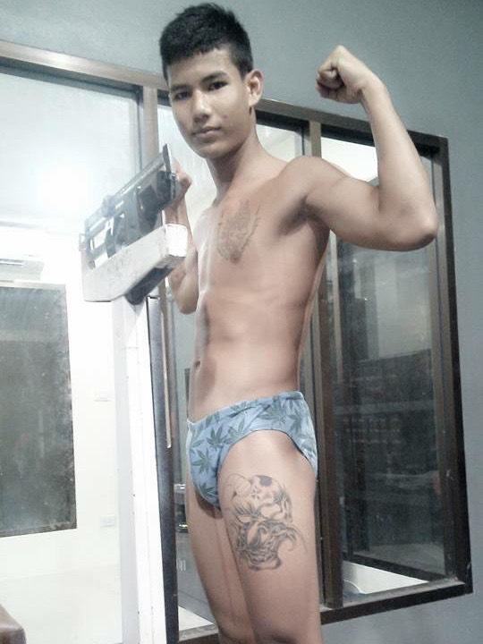ดีต่อใจ#1716นักมวยชั่งน้ำหนัก
