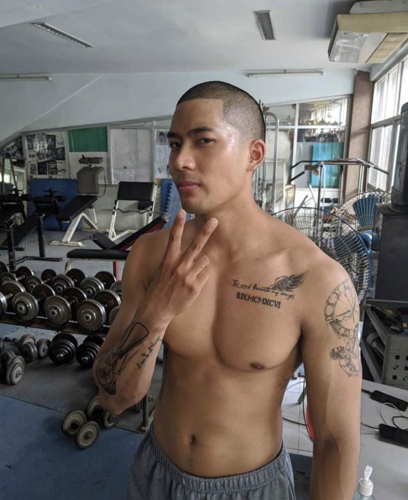 ยิ่งโตยิ่งแซ่บนะคนนี้