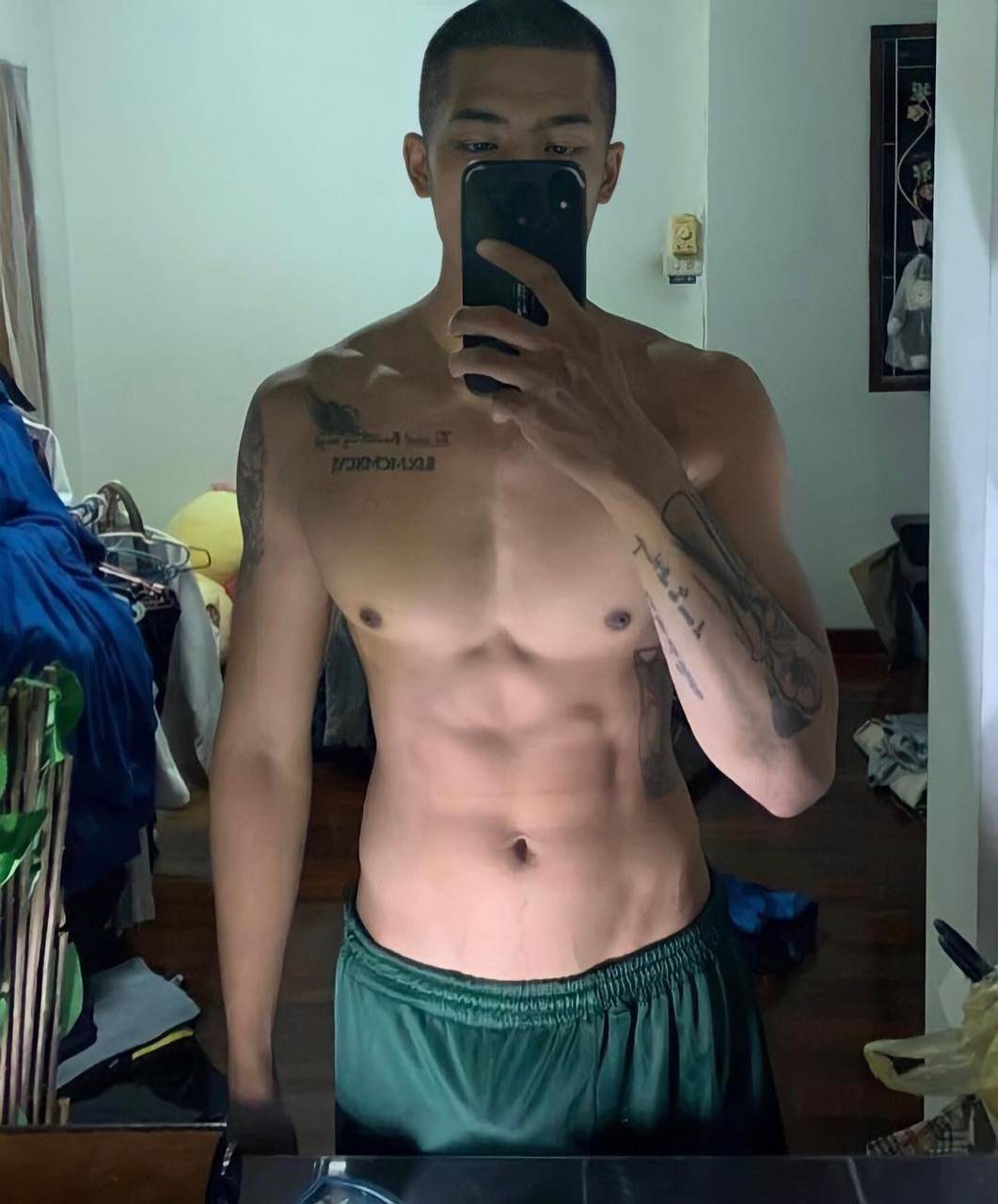 ยิ่งโตยิ่งแซ่บนะคนนี้