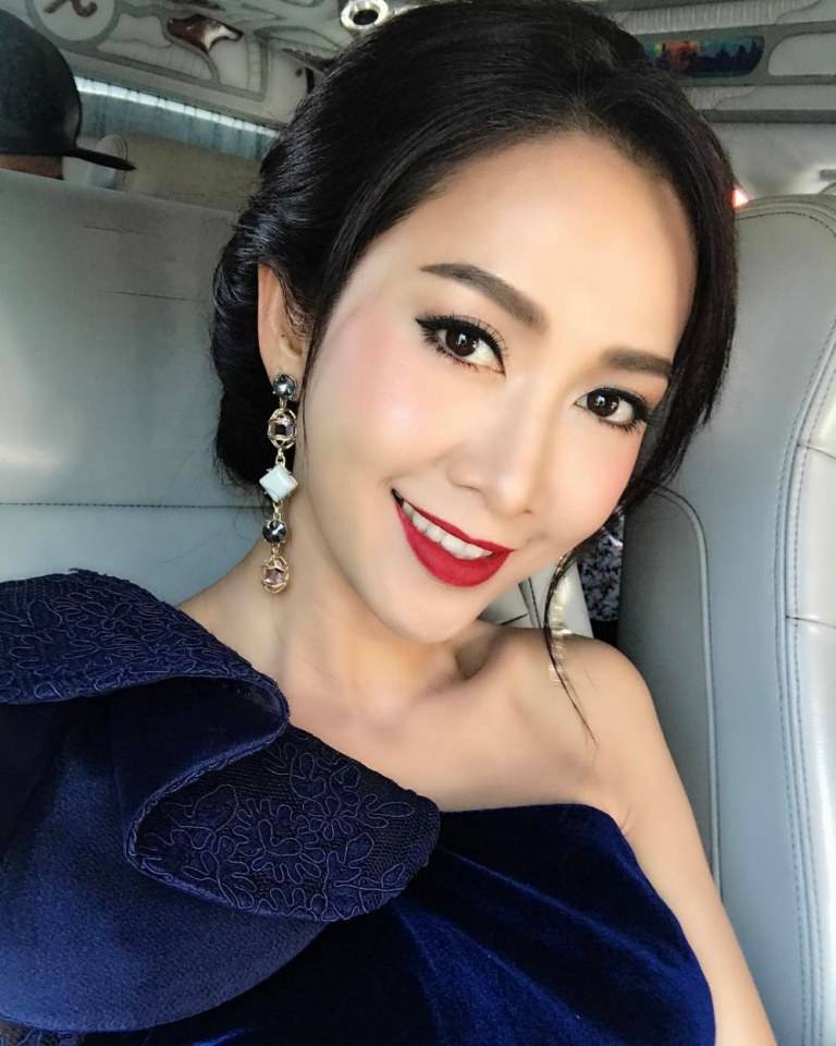 ยุ้ย จีรนันท์ เรื่อง สายรักสาละวิน