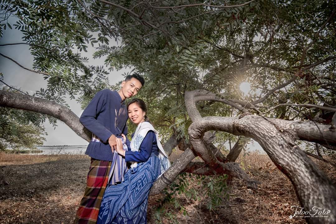 Pre Wedding ชุดอีสาน | Thailand 🇹🇭