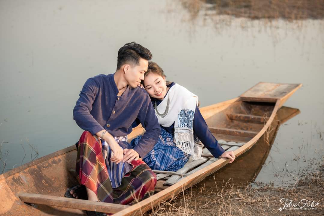 Pre Wedding ชุดอีสาน | Thailand 🇹🇭