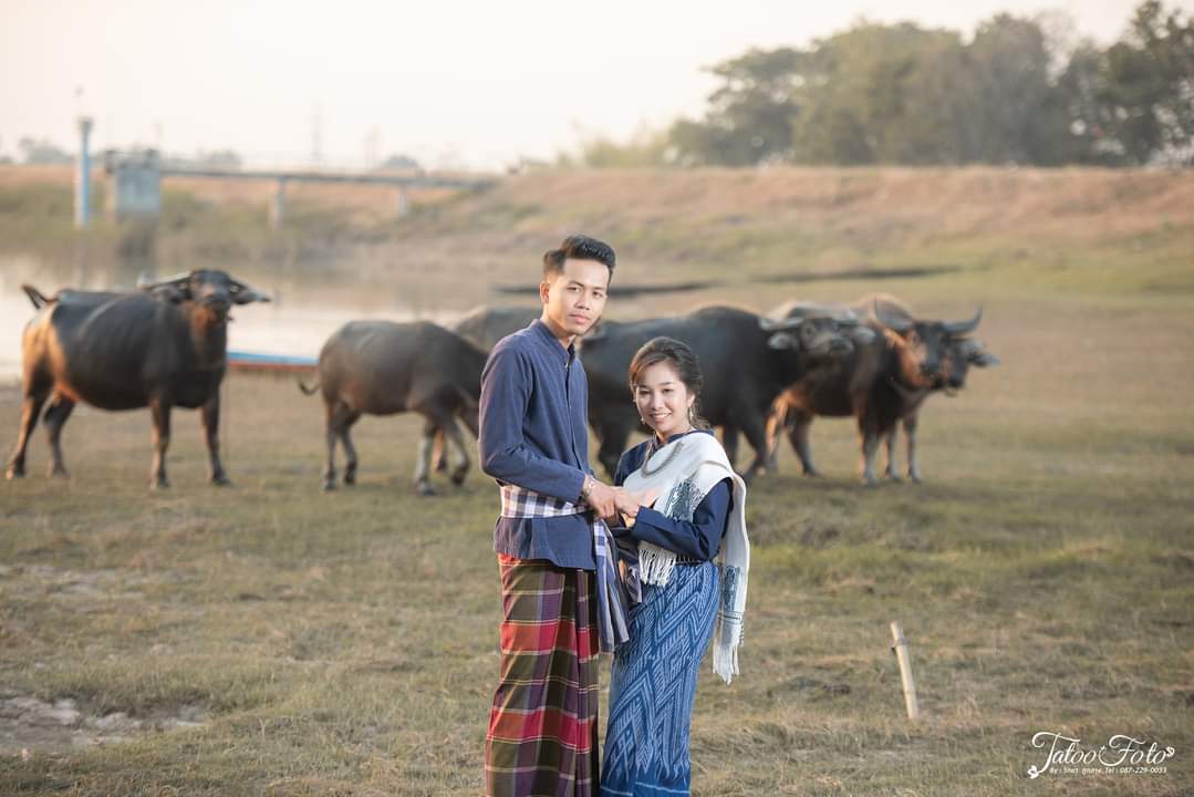 Pre Wedding ชุดอีสาน | Thailand 🇹🇭