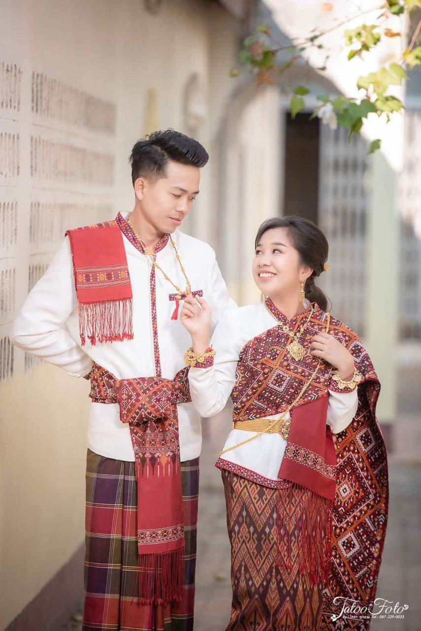 Pre Wedding ชุดอีสาน | Thailand 🇹🇭