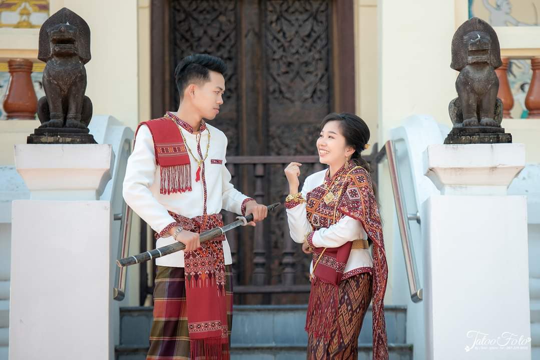 Pre Wedding ชุดอีสาน | Thailand 🇹🇭