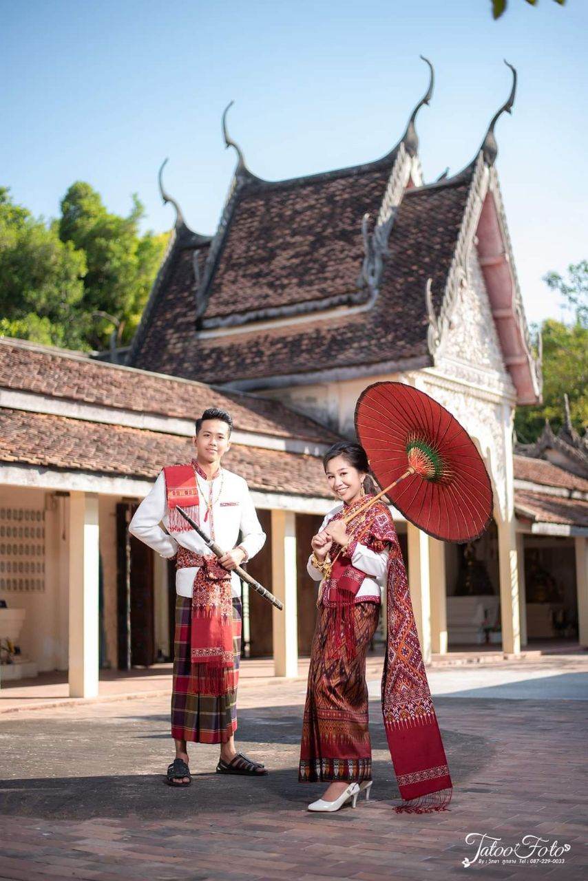 Pre Wedding ชุดอีสาน | Thailand 🇹🇭