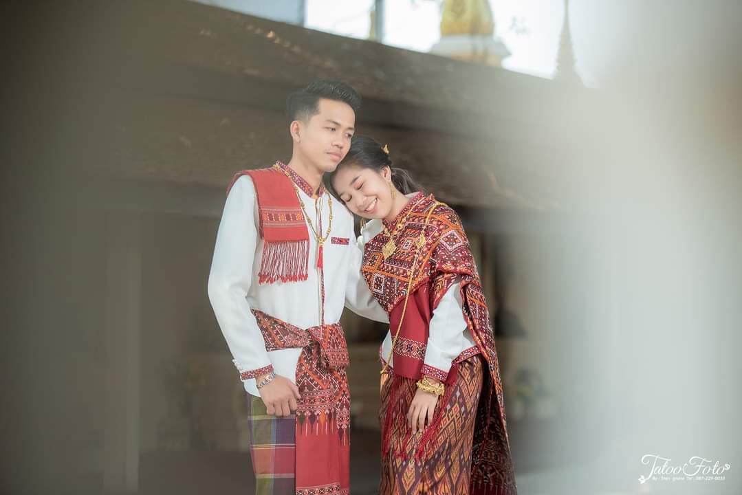 Pre Wedding ชุดอีสาน | Thailand 🇹🇭