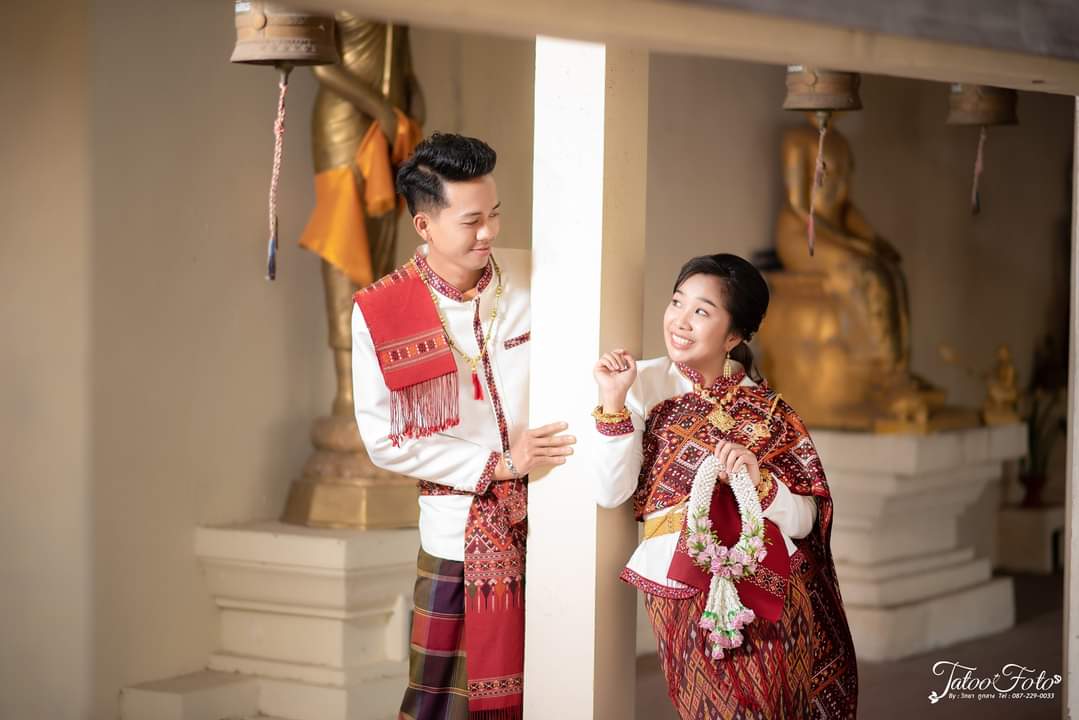 Pre Wedding ชุดอีสาน | Thailand 🇹🇭