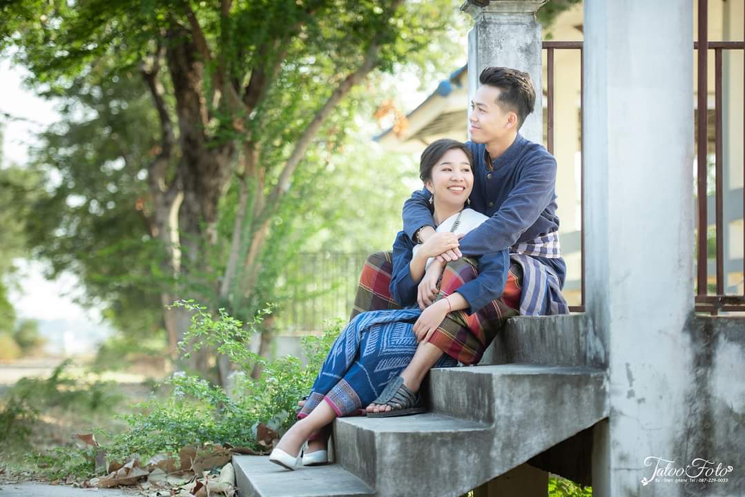 Pre Wedding ชุดอีสาน | Thailand 🇹🇭