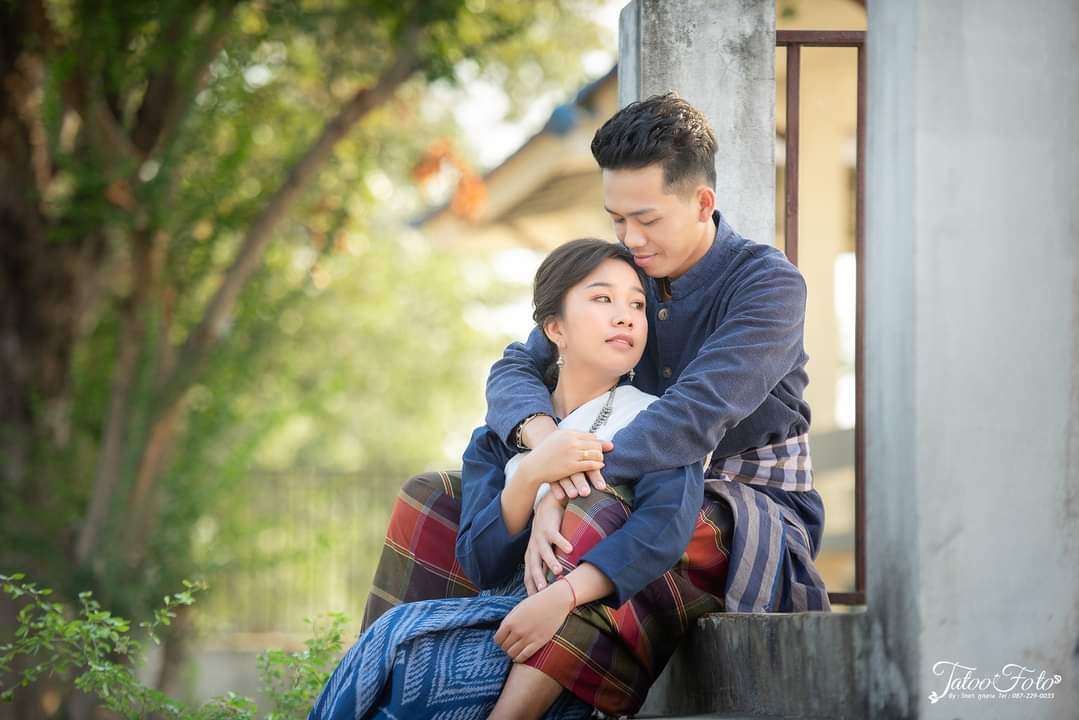 Pre Wedding ชุดอีสาน | Thailand 🇹🇭
