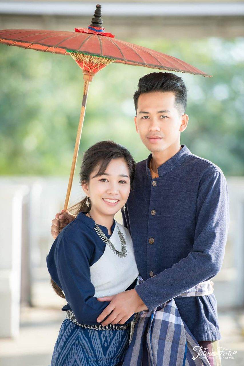 Pre Wedding ชุดอีสาน | Thailand 🇹🇭