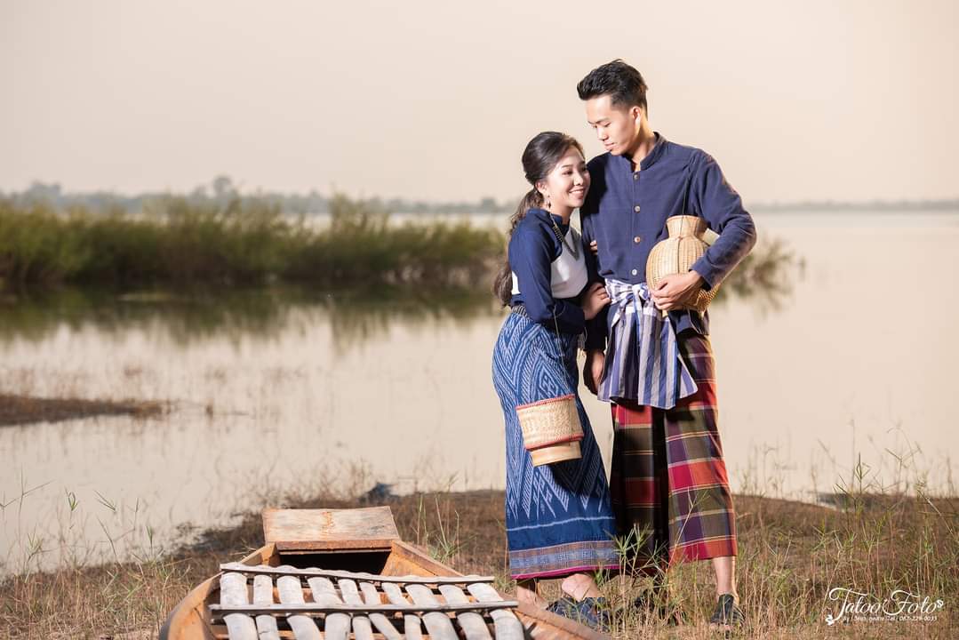 Pre Wedding ชุดอีสาน | Thailand 🇹🇭