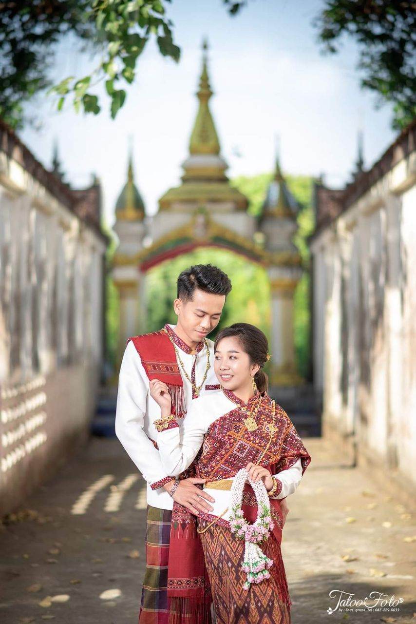 Pre Wedding ชุดอีสาน | Thailand 🇹🇭