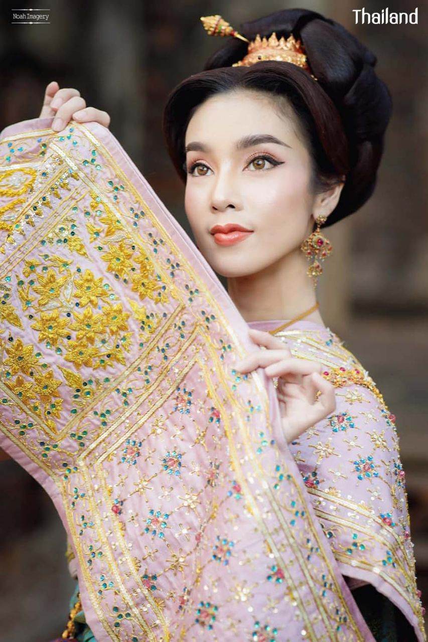 THAILAND 🇹🇭 | Thai wedding dress, ชุดไทยวิวาห์ by Siri ชุดไทย เจ้าสาว ครบวงจร