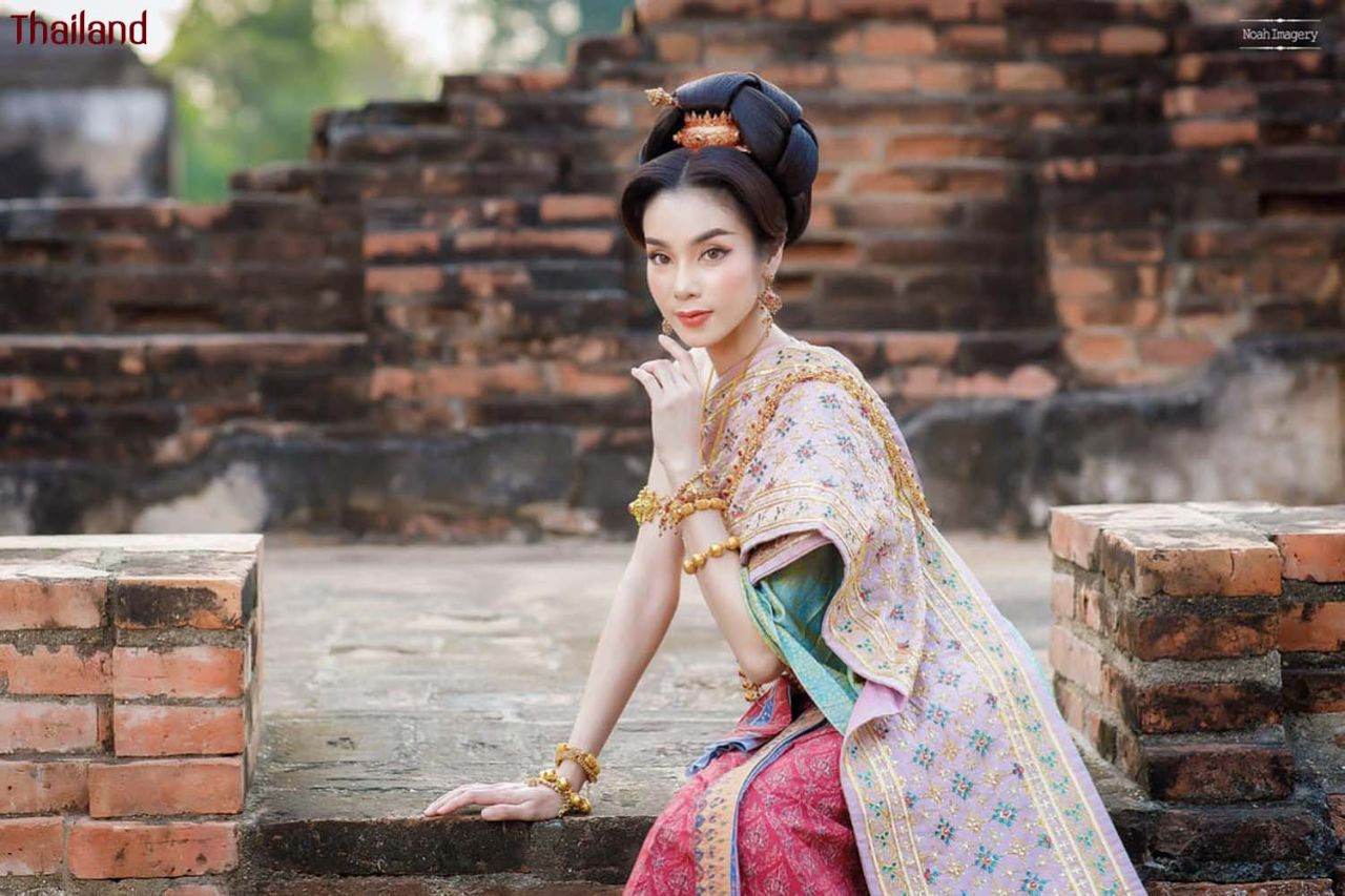 THAILAND 🇹🇭 | Thai wedding dress, ชุดไทยวิวาห์ by Siri ชุดไทย เจ้าสาว ครบวงจร