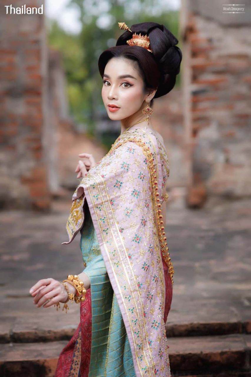 THAILAND 🇹🇭 | Thai wedding dress, ชุดไทยวิวาห์ by Siri ชุดไทย เจ้าสาว ครบวงจร