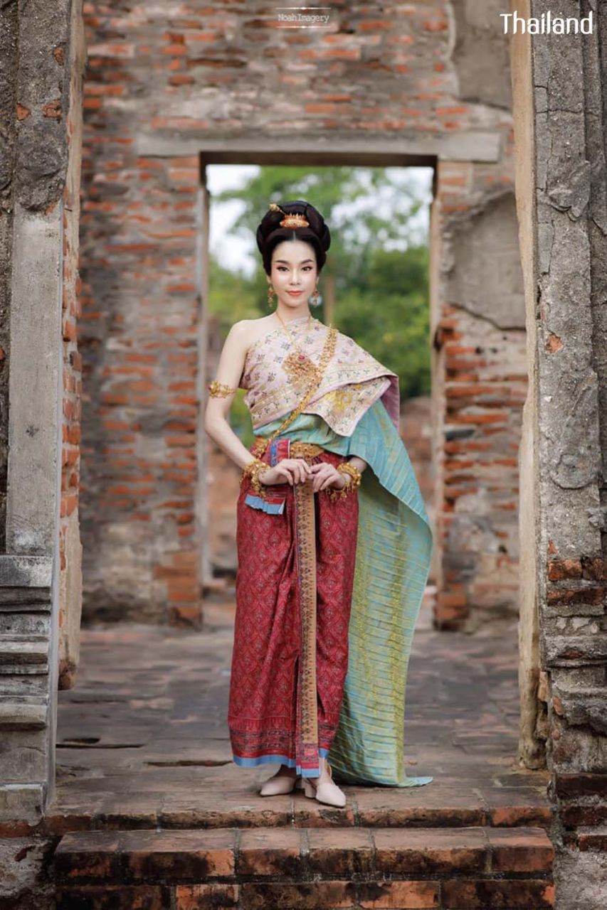 THAILAND 🇹🇭 | Thai wedding dress, ชุดไทยวิวาห์ by Siri ชุดไทย เจ้าสาว ครบวงจร