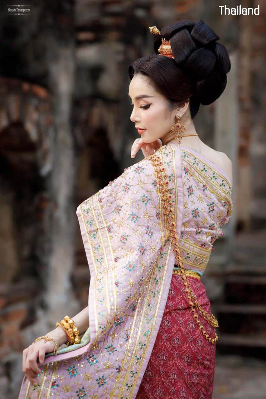 THAILAND 🇹🇭 | Thai wedding dress, ชุดไทยวิวาห์ by Siri ชุดไทย เจ้าสาว ครบวงจร