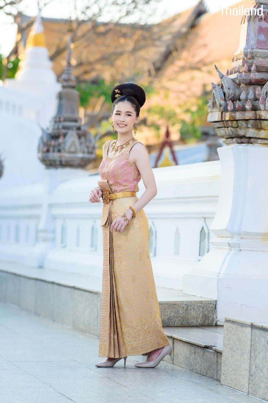 THAILAND 🇹🇭 | Thai wedding dress, ชุดไทยวิวาห์ by Siri ชุดไทย เจ้าสาว ครบวงจร