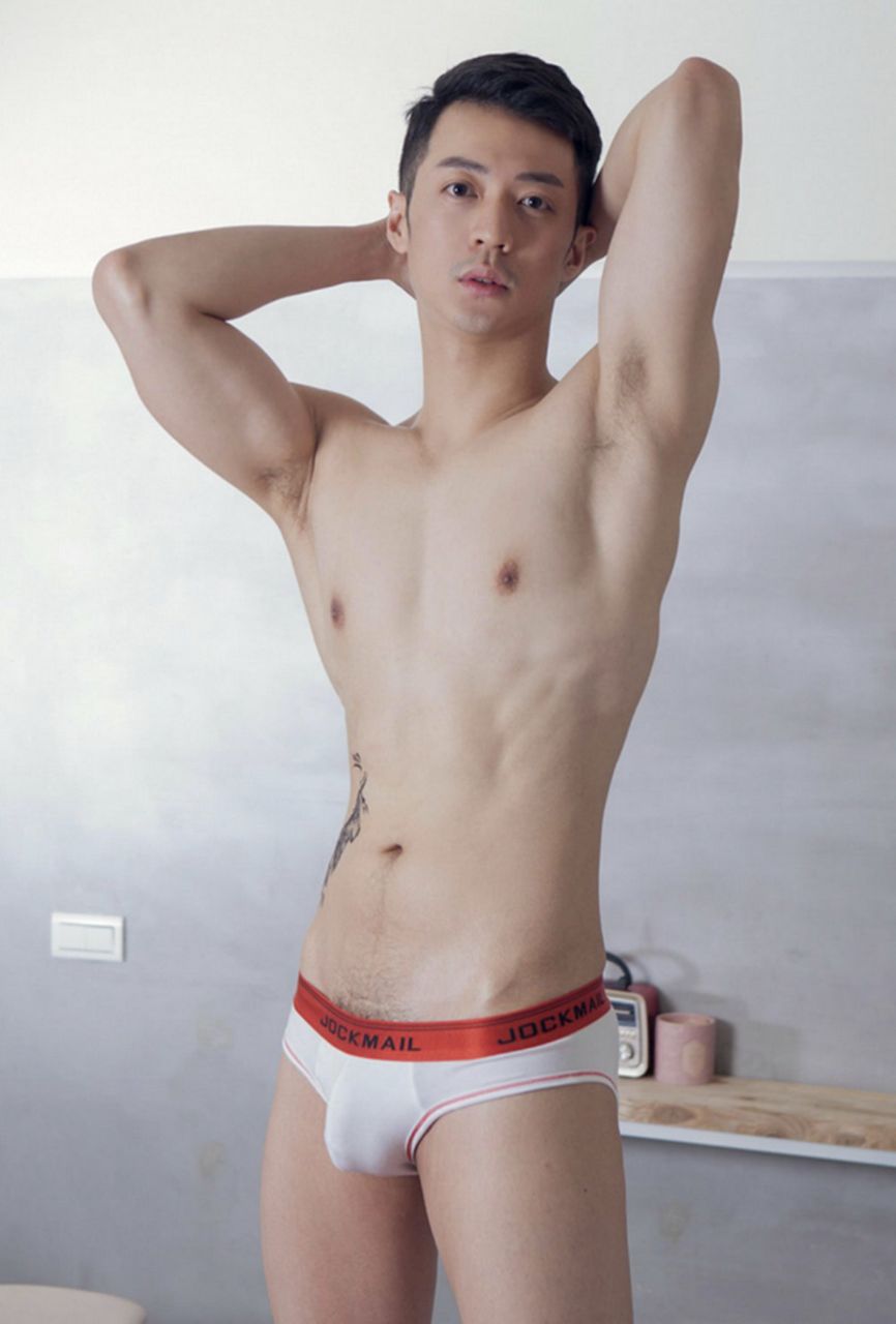 ดีต่อใจ#1738หล่อแบบนี้..แรงดีไม่มีตก
